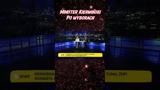 Minister Kierwiński i Granicarmf platformaobywatelska lewica duda prezydent stanowski zero [upl. by Heisel797]