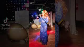 Tyra Sanchez RPDR S2 Winner performs LIVE  Club Tyra in Detroit  Thursday March 2nd 2023 [upl. by Kinnie]