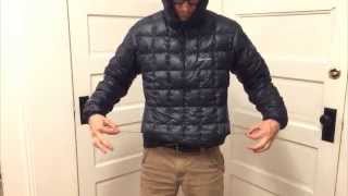 Review Three Best Ultralight Down Jackets Montbell amp Mountain Hardwear [upl. by Edrahs720]