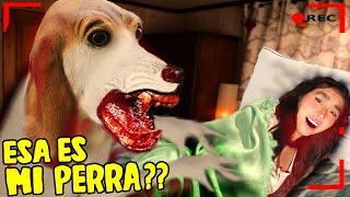 MI PERRA SABE HABLAR 5 es un SKINWALKER 😱 🐶 NUNCA LE PREGUNTES en el ARMARIO [upl. by Shieh]