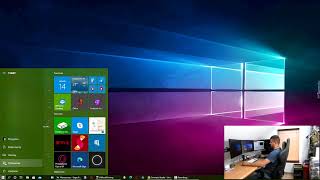 Aktualizacja systemu Windows 10  Windows 10 update [upl. by Ahsiekim]