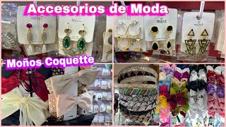 ✨ Accesorios De Moda Aretes Diademas Pinzas Premium  Star Bonita Centro CDMX [upl. by Aw]