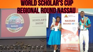 World Scholars Cup Regional Round Nassau 2024 closing ceremony amp Awards qualify medals trophy [upl. by Nirag]