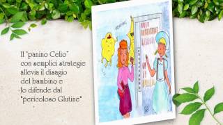 Presentazione del libro quotCelio il panino magicoquot [upl. by Ahras]