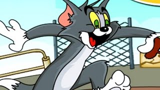 Tom Taser  Tom and Jerry Games [upl. by Vivianna]