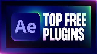 Top 20 Free After Effects Plugins You Need in 2022 [upl. by Nagar]