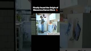 Macarena The Origin of Macarena Dance Step macarenadance song viral trending heineken [upl. by Benedicta]