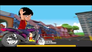 How to play Shiva motercycle game  shiva ktm motercycle running game shiva running motercyclepart4 [upl. by Bolt]