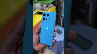 Moto Edge 50 pro 🎮 Unboxing 💖💖 just awesome amp Best performance viralvideo shortvideo shorts [upl. by Noit]