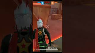 SMOOTH😠😰🥵🥵🥵 freefire lone wolf banta [upl. by Atilam]