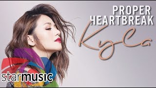 Kyla  Proper Heartbreak Audio 🎵 [upl. by Roseanne]