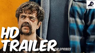 Brothers Official Trailer 2024  Josh Brolin Peter Dinklage Taylour Paige [upl. by Annecorinne]