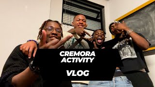 Vlog with Cremora Activity [upl. by Logan]