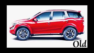 AG New XUV5OO Car Designs [upl. by Adnuhs]