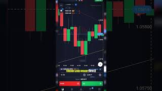 How To Trade In Volitile Market 📊  Binary Trading For Beginners binarytrading shorts [upl. by Shapiro]