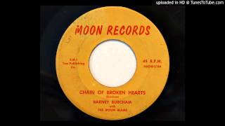 Barney Burcham with The Moon Beams  Chain Of Broken Hearts Moon H8OW21842185 [upl. by Enylrac]