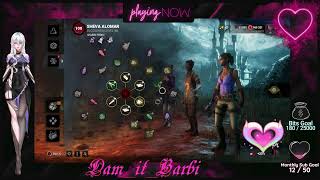 Dam it Barbi Live Stream [upl. by Nytsirt520]