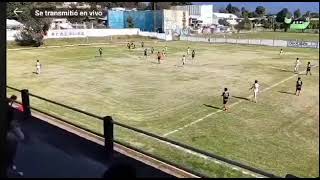 Miguel Ángel Enriquez Luciano haciendo el gol de Formafut vs Tuzos Ozumba [upl. by Drofnats]