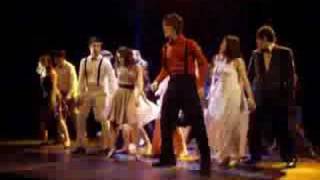 Footloose  Final Dance 1984 HD [upl. by Nawuj552]