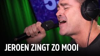 Jeroen van der Boom  Zo Mooi  Live bij Evers Staat Op [upl. by Tunnell748]