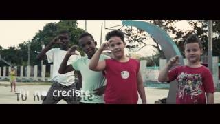 Al2 El Aldeano  Tu No Creciste  VIDEO OFICIAL [upl. by Ssitnerp]