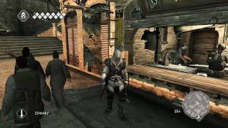 Assassins Creed 2  Feathers  Forlì 54100 [upl. by Kareem]