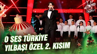 O Ses Türkiye Yılbaşı Özel 2 Kısım  O Ses Türkiye Yılbaşı [upl. by Rizzi]