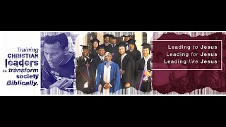 Cape Town Baptist Seminary Graduation Ceremony 2024 [upl. by Ogram]