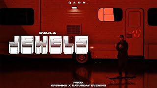 Raula  JEWELS  QADR  Punjabi HipHop Song [upl. by Llerroj]