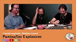 Linvité explosif  Mathieu Lecerf [upl. by Mirth]