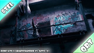 神Domyato x Grabschänder vs GETO ★ 8tel 5 ★ QRT Prod by pieruun proxensx‬ [upl. by Arocal]