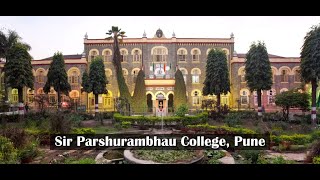 Zoology Department SPMS Sir Parshurambhau College Pune [upl. by Arised609]