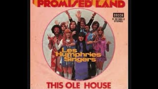 Les Humphries Singers  This Ole House [upl. by Eahsal418]