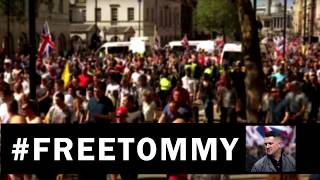 Go Tommy Tommy  A song for Tommy Robinson [upl. by Hefter]