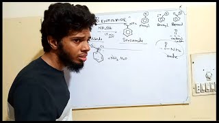 BENZOIC ACID SYNTHESIS MECHANISM [upl. by Koal443]