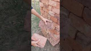 SOUNDNESS TEST OF BRICKS bricks construction [upl. by Naloc]