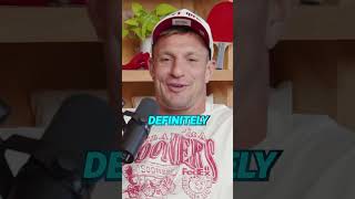 Gronk was not allowed to host any recruits in college because of this 🤣🤣 [upl. by Rue876]