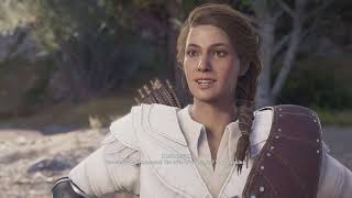 Assassins Creed Odyssey Fancy Guests [upl. by Bobette]