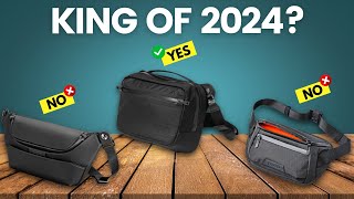 5 Best Sling Bags 2024 [upl. by Candis]