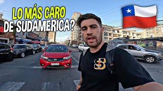 ARGENTINO visita CHILE por PRIMERA VEZ 🇨🇱   Iquique Chile 1 [upl. by Ahsa]