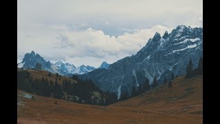 Unterwegs mit Wohnmobil  Pustertal Toblach Niederdorf  Camping Olympia 2017 [upl. by Brigit973]