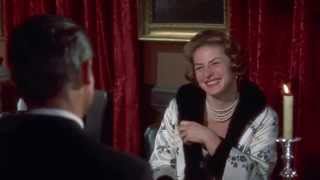 INDISCRET INDISCREET de Stanley Donen  Official trailer  1958 [upl. by Enilav]