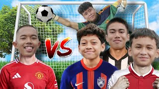 DAFI LAWAN BUDAK FUTSAL TAMAN AKU  MENANG DAPAT RM1000 [upl. by Breanne]