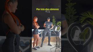 Esse resultado quem quer​⁠maycabrasil dancer short shorts humor backstage [upl. by Marybelle]