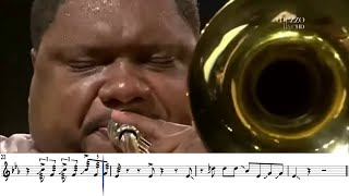 The FILTHIEST Trombone Solo [upl. by Notak]