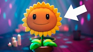 Sunflower Dance Party🌻 Plants vs Zombies Animation PvZ supershigi Minis Himawari Party [upl. by Akeenahs]