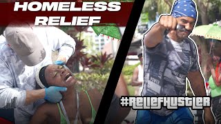 Homeless Relief [upl. by Locklin287]