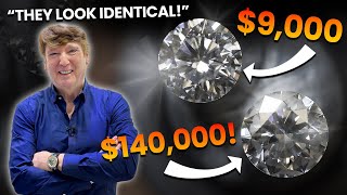 Natural Diamonds vs Lab Grown Which Should You Buy [upl. by Llennol]