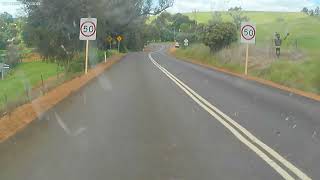 Nannup to Bailingup NannupBailingup road part 3 [upl. by Adnihc]