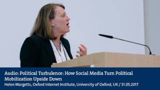 Audio Political Turbulence How Social Media Turn Political Mobilization Upside Down [upl. by Cleopatre]